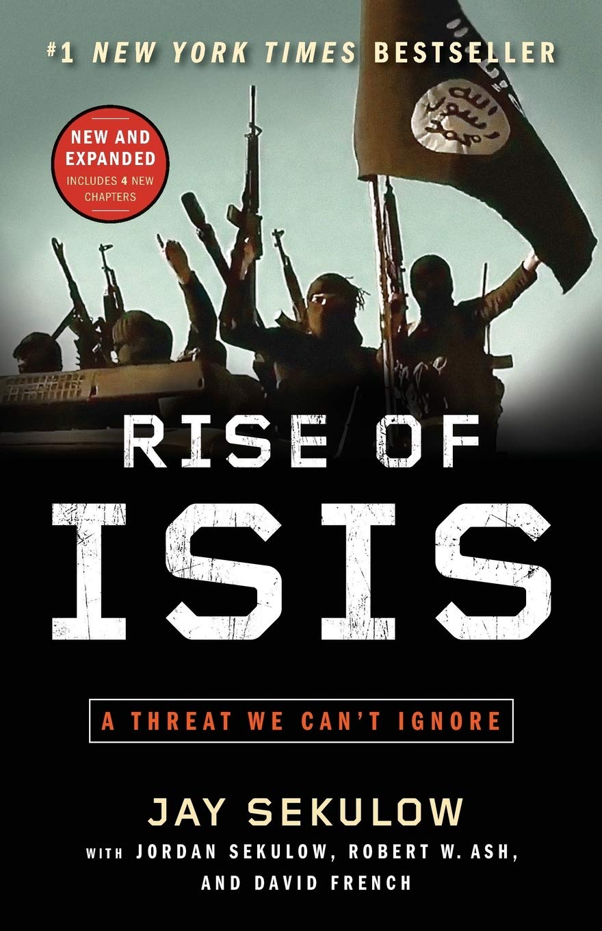 Algopix Similar Product 9 - Rise of ISIS: A Threat We Can't Ignore