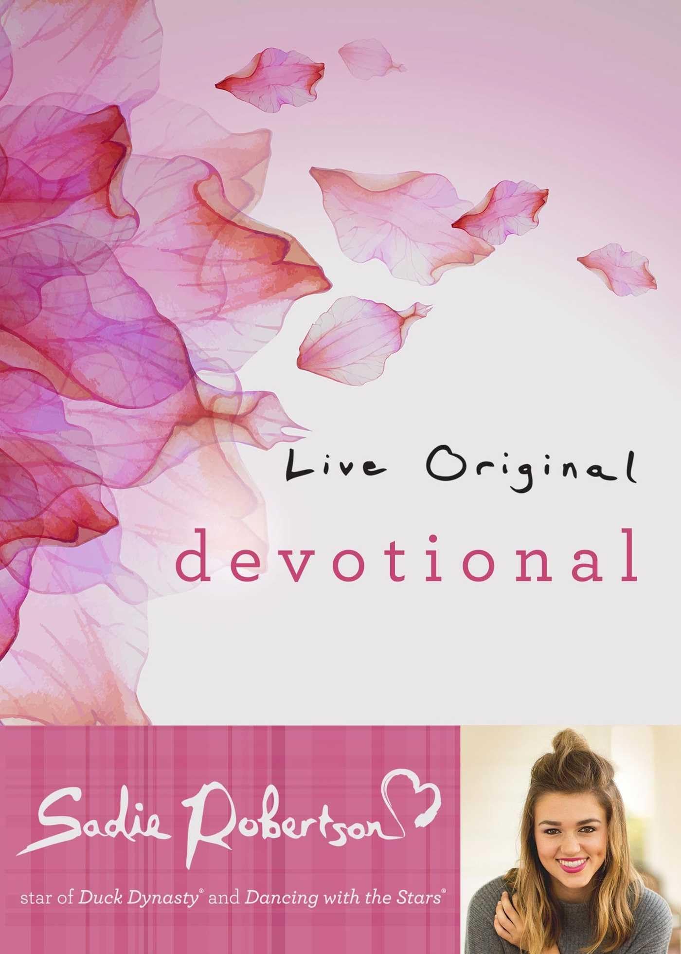 Algopix Similar Product 2 - Live Original Devotional