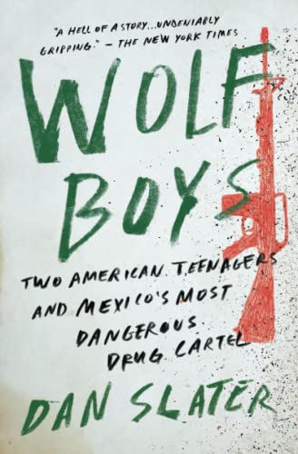Algopix Similar Product 11 - Wolf Boys Two American Teenagers and