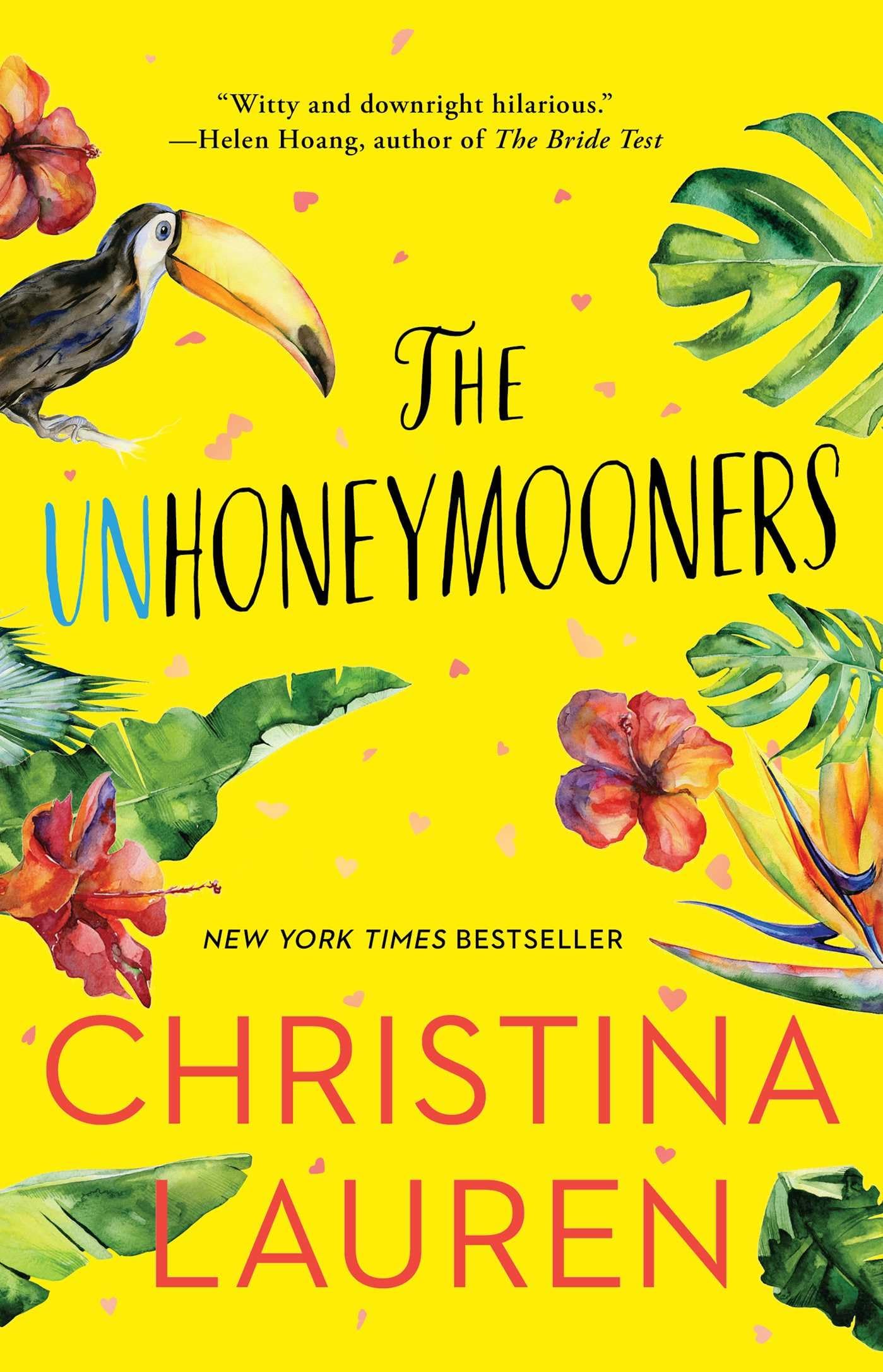 Algopix Similar Product 14 - The Unhoneymooners