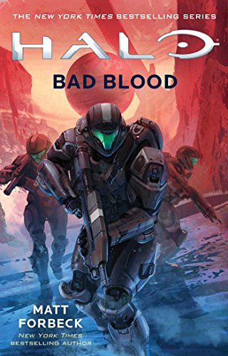 Algopix Similar Product 3 - Halo: Bad Blood (23)