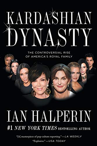 Algopix Similar Product 3 - Kardashian Dynasty The Controversial