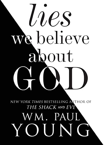 Algopix Similar Product 15 - Lies We Believe About God