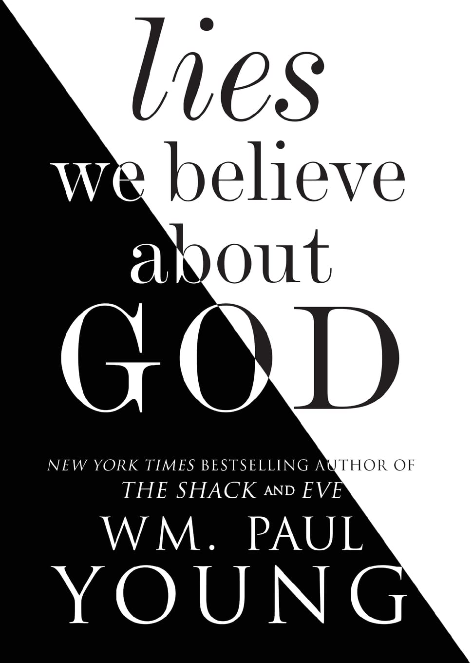 Algopix Similar Product 5 - Lies We Believe About God
