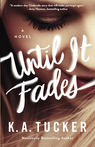 Algopix Similar Product 13 - Until It Fades: A Novel