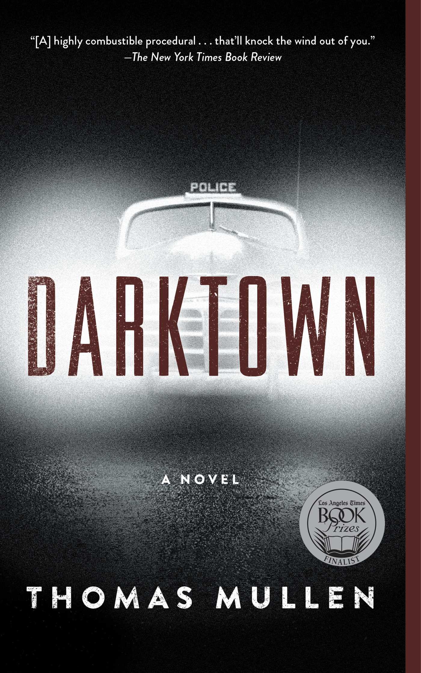 Algopix Similar Product 11 - Darktown A Novel 1 The Darktown