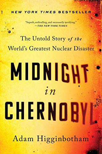 Algopix Similar Product 11 - Midnight in Chernobyl The Untold Story