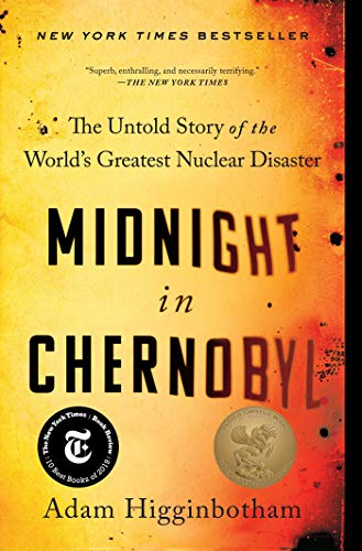 Algopix Similar Product 15 - Midnight in Chernobyl The Untold Story