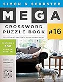 Algopix Similar Product 10 - Simon  Schuster Mega Crossword Puzzle