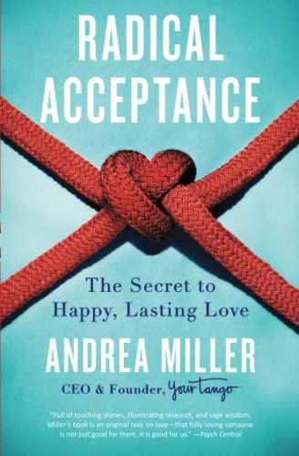 Algopix Similar Product 16 - Radical Acceptance The Secret to