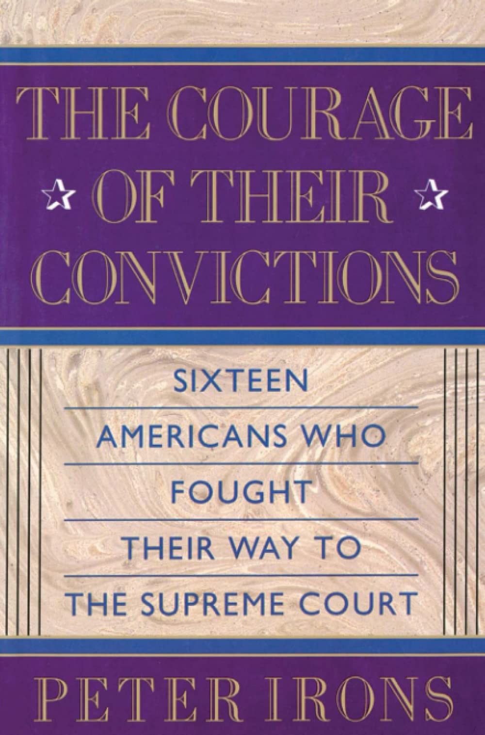 Algopix Similar Product 12 - The Courage of Their Convictions