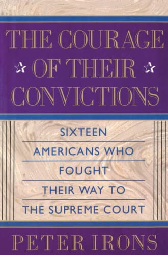 Algopix Similar Product 10 - The Courage of Their Convictions