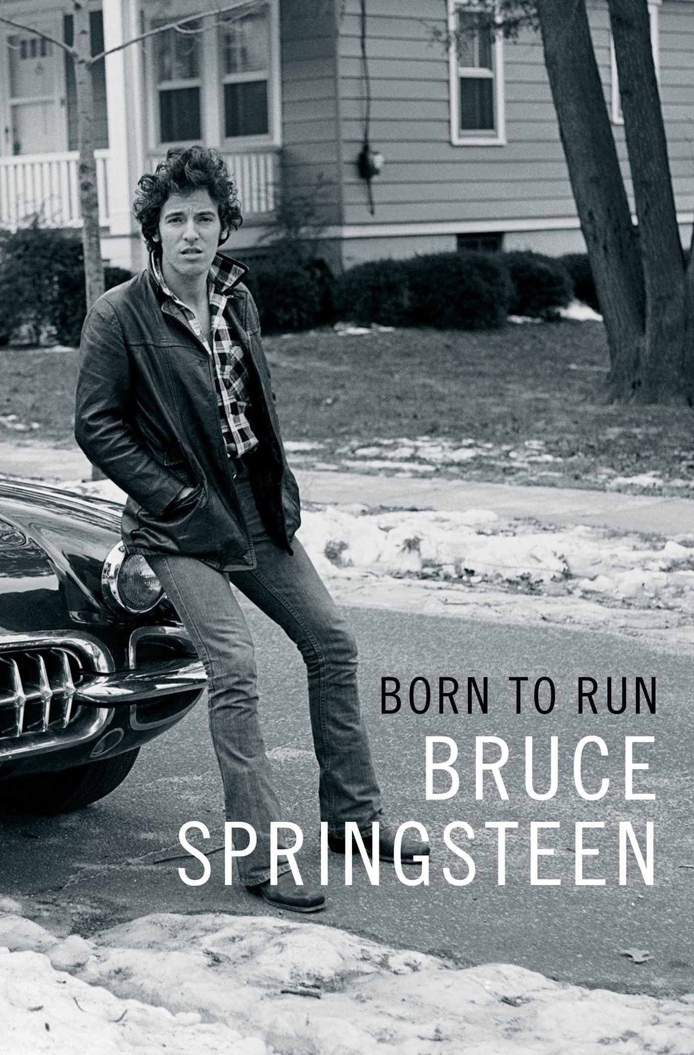 Algopix Similar Product 3 - Born to Run