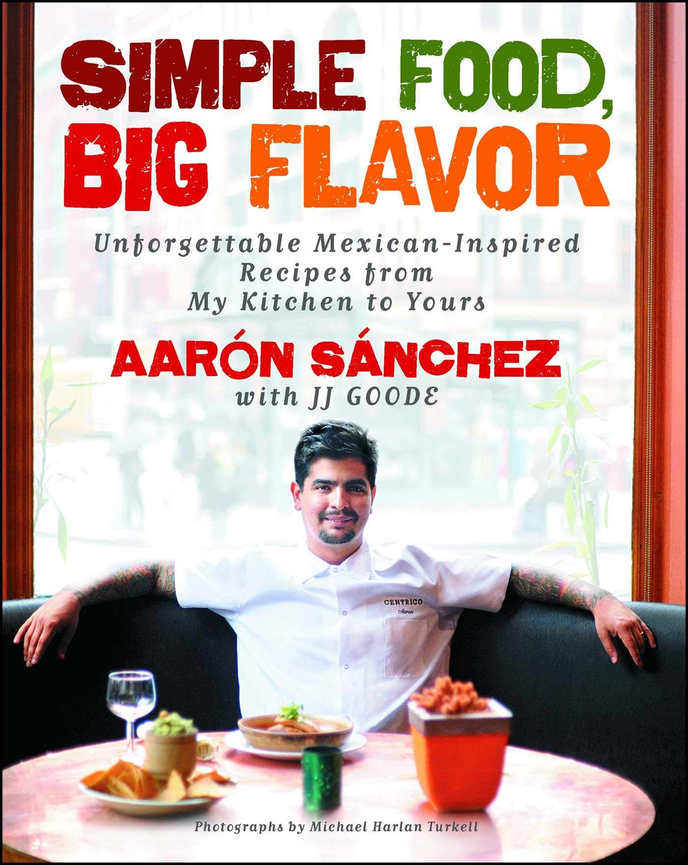 Algopix Similar Product 18 - Simple Food Big Flavor Unforgettable