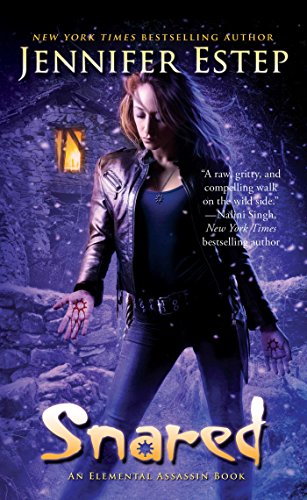 Algopix Similar Product 17 - Snared (16) (Elemental Assassin)