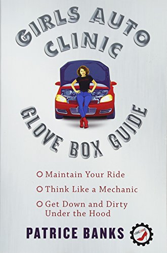 Algopix Similar Product 18 - Girls Auto Clinic Glove Box Guide