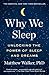 Algopix Similar Product 4 - Why We Sleep Unlocking the Power of