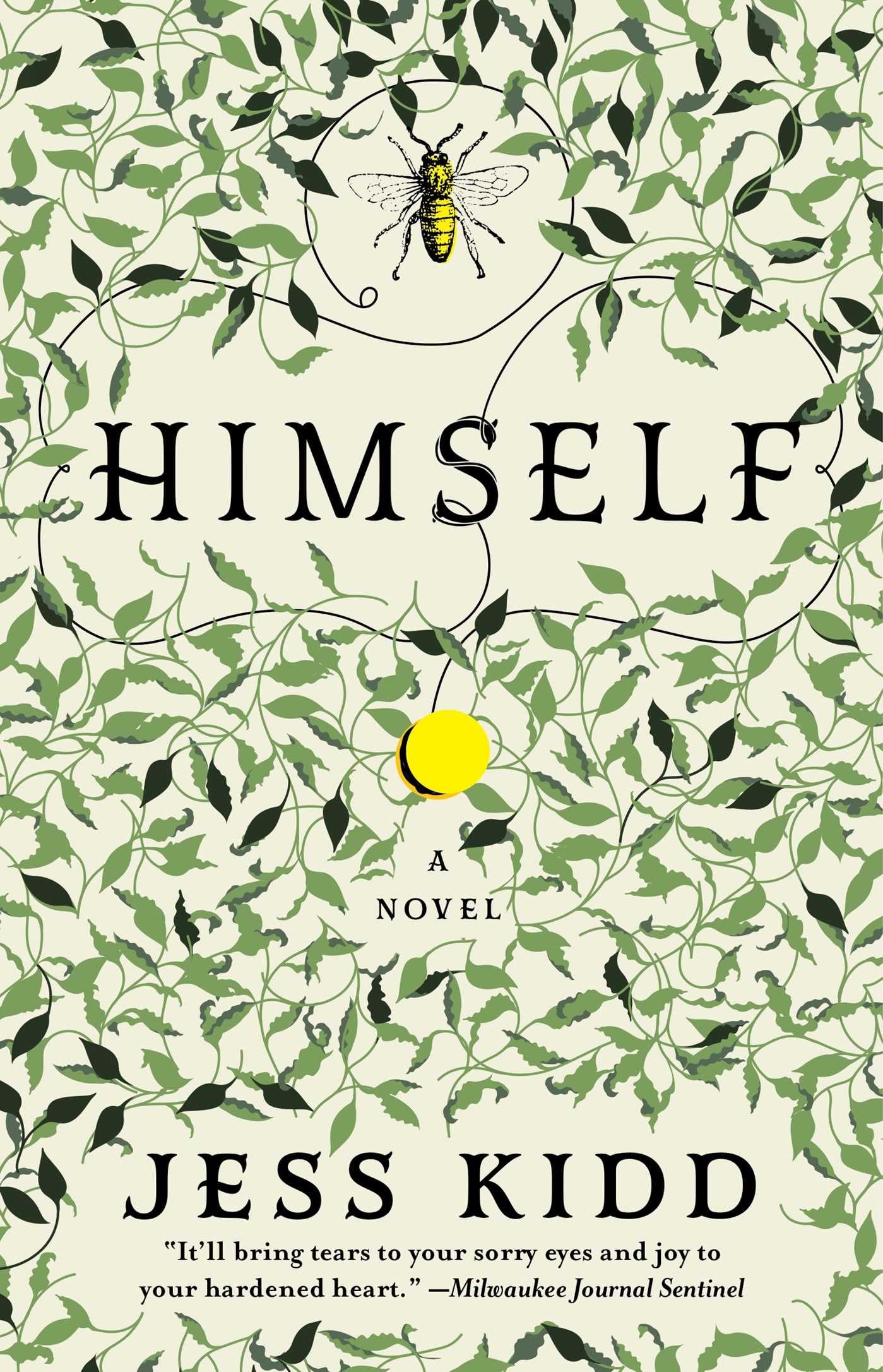 Algopix Similar Product 7 - Himself: A Novel