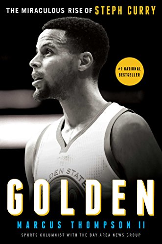 Algopix Similar Product 17 - Golden The Miraculous Rise of Steph