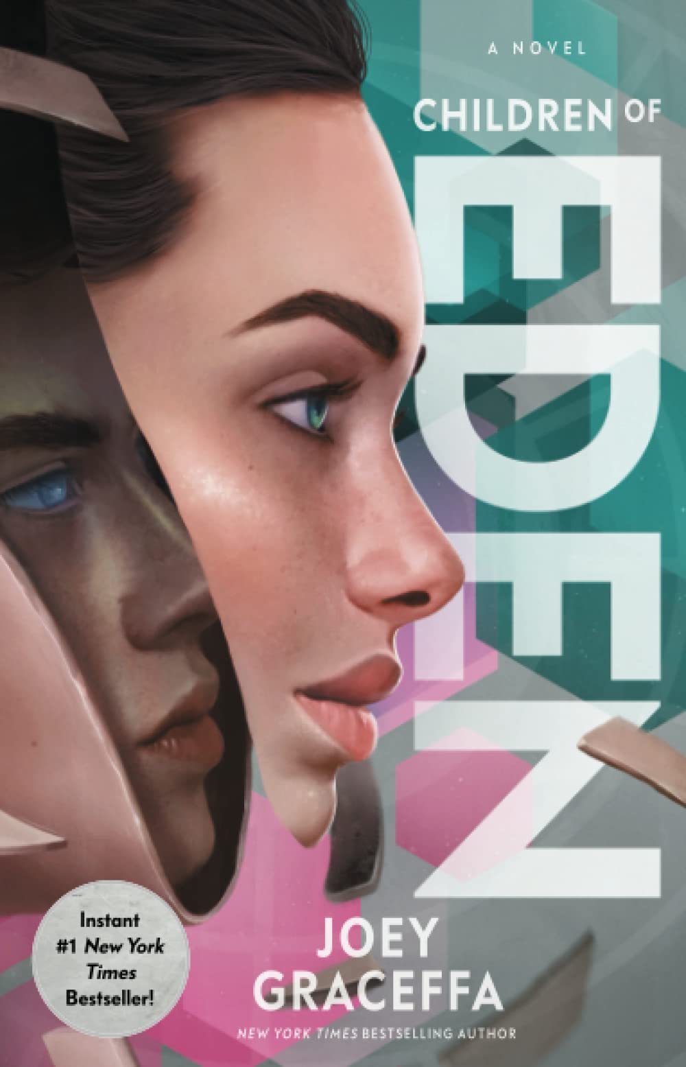 Algopix Similar Product 2 - Children of Eden: A Novel