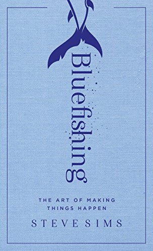 Algopix Similar Product 8 - Bluefishing The Art of Making Things