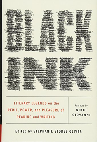Algopix Similar Product 5 - Black Ink Literary Legends on the