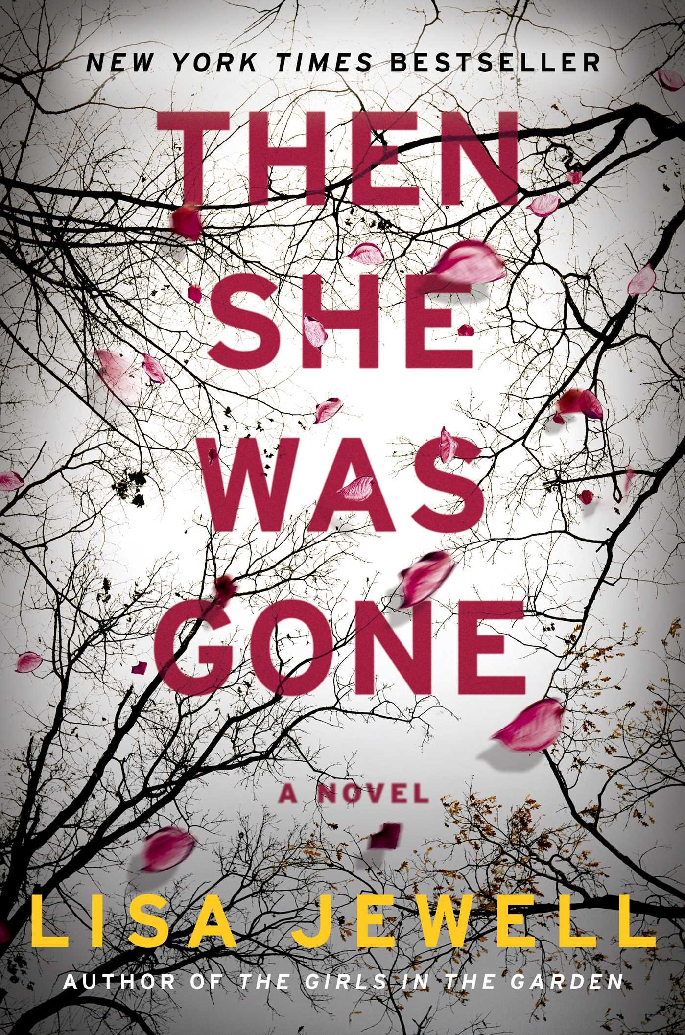 Algopix Similar Product 6 - Then She Was Gone: A Novel