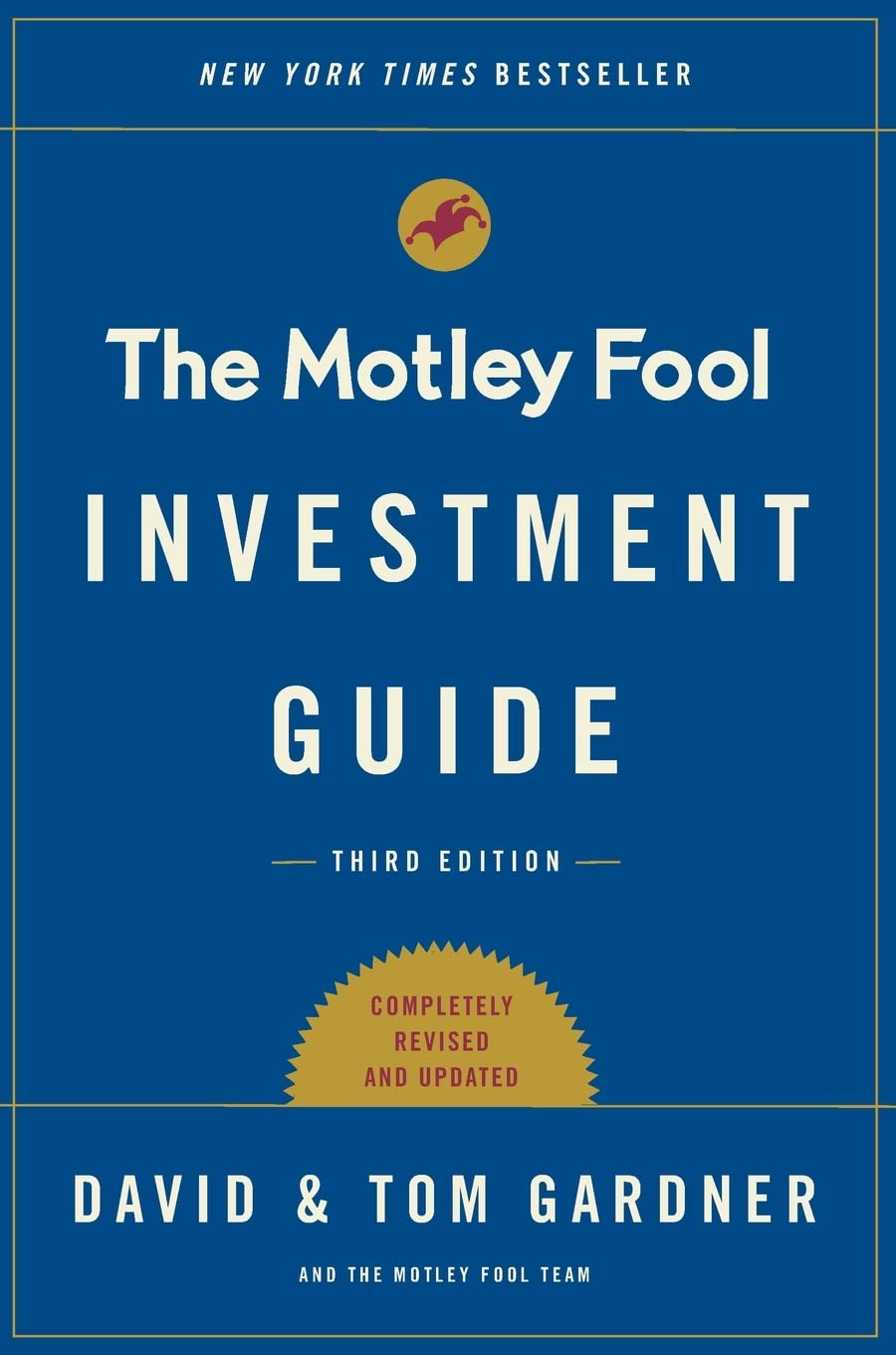 Algopix Similar Product 13 - The Motley Fool Investment Guide Third
