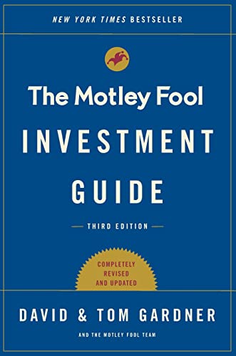 Algopix Similar Product 19 - The Motley Fool Investment Guide Third