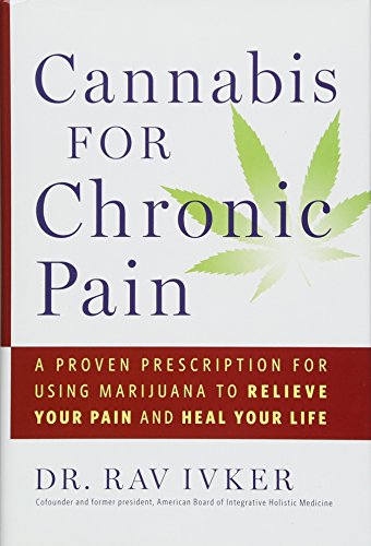 Algopix Similar Product 14 - Cannabis for Chronic Pain A Proven