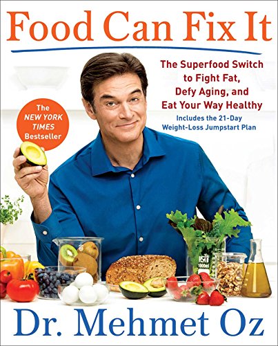 Algopix Similar Product 6 - Food Can Fix It The Superfood Switch