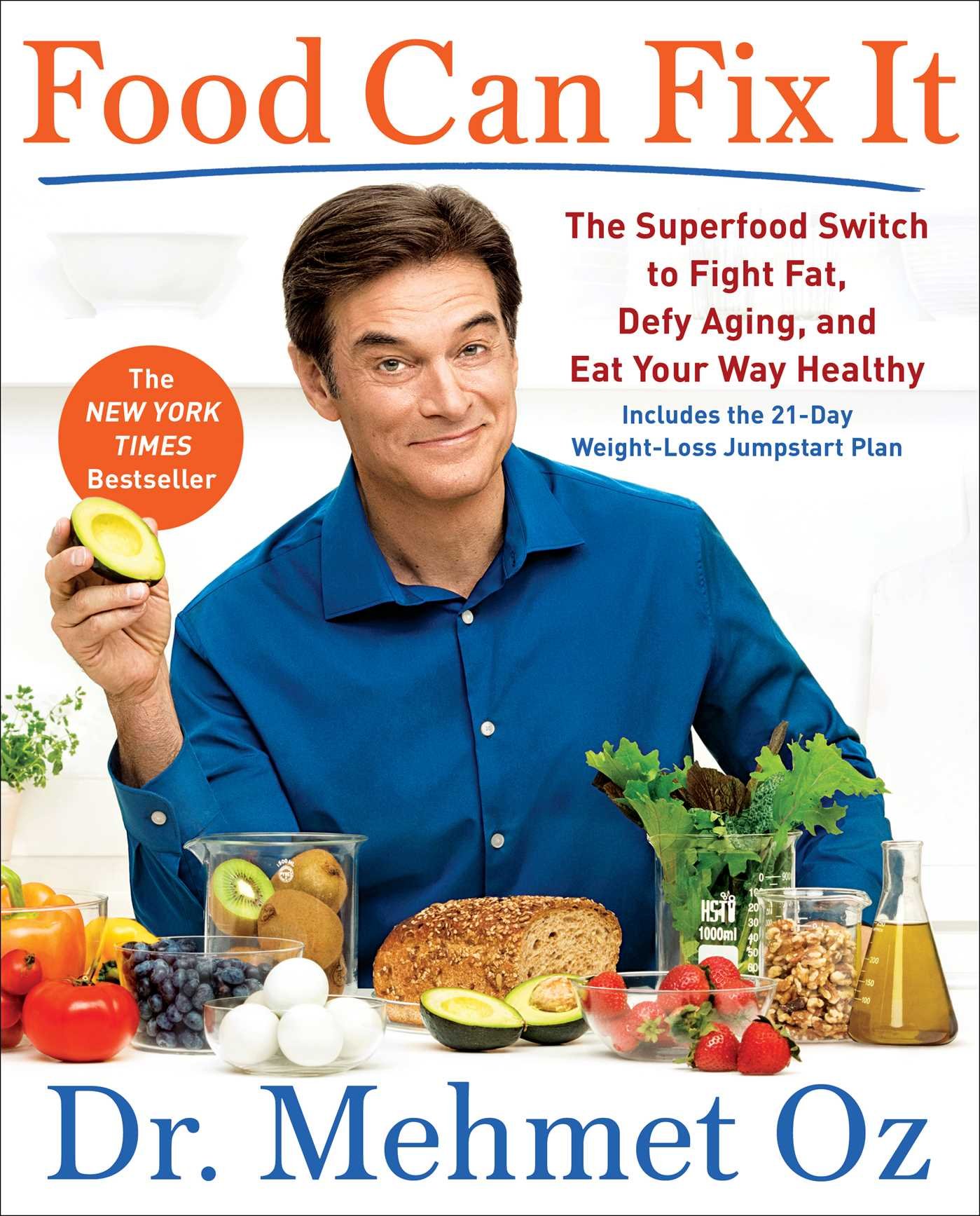 Algopix Similar Product 10 - Food Can Fix It The Superfood Switch