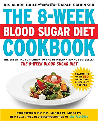 Algopix Similar Product 15 - The 8-Week Blood Sugar Diet Cookbook