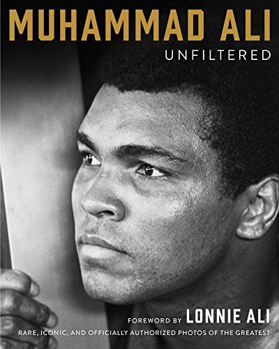 Algopix Similar Product 12 - Muhammad Ali Unfiltered Rare Iconic
