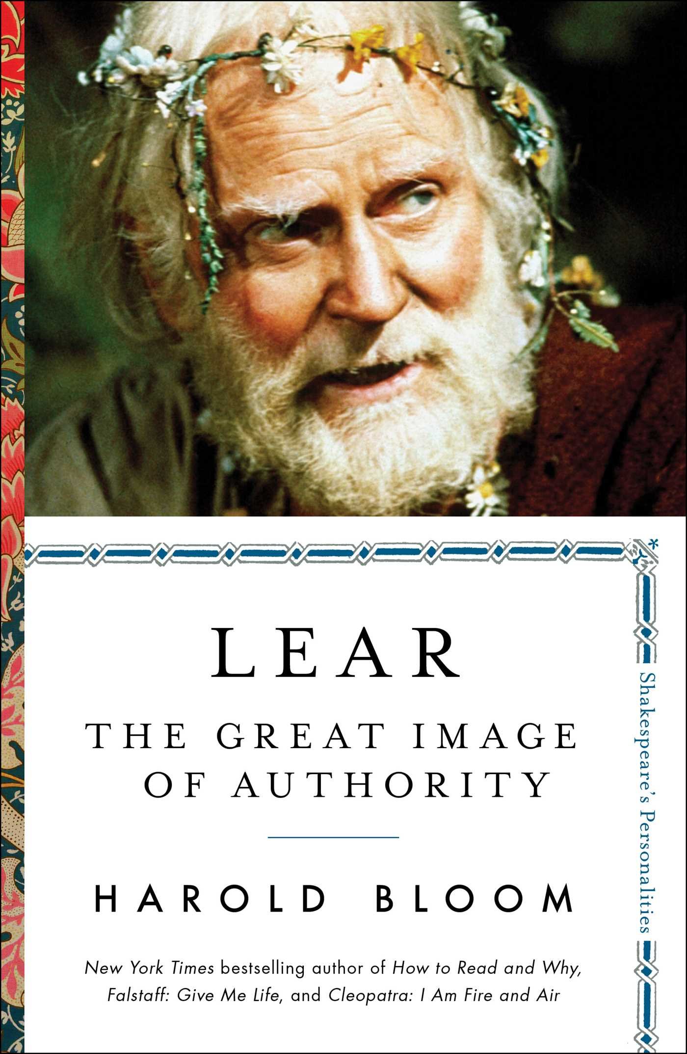 Algopix Similar Product 9 - Lear The Great Image of Authority 3