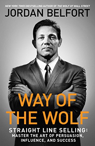 Algopix Similar Product 19 - Way of the Wolf Straight Line Selling