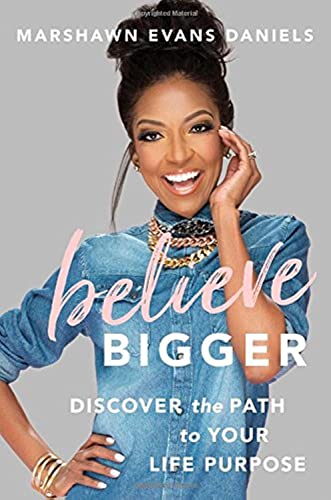 Algopix Similar Product 17 - Believe Bigger Discover the Path to