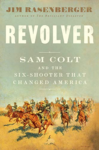 Algopix Similar Product 11 - Revolver Sam Colt and the SixShooter