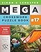 Algopix Similar Product 1 - Simon Schuster Mega Crossword Puzzle