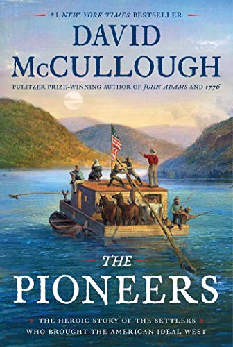 Algopix Similar Product 16 - The Pioneers The Heroic Story of the