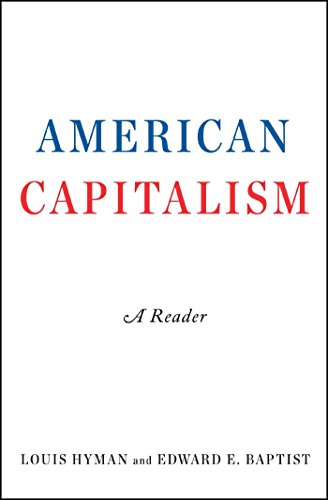 Algopix Similar Product 19 - American Capitalism: A Reader