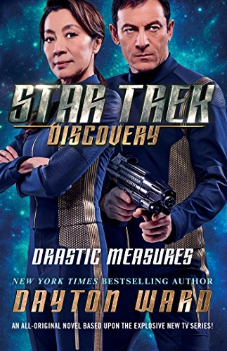 Algopix Similar Product 2 - Star Trek Discovery Drastic Measures