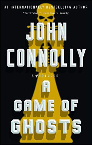 Algopix Similar Product 17 - A Game of Ghosts A Thriller 15