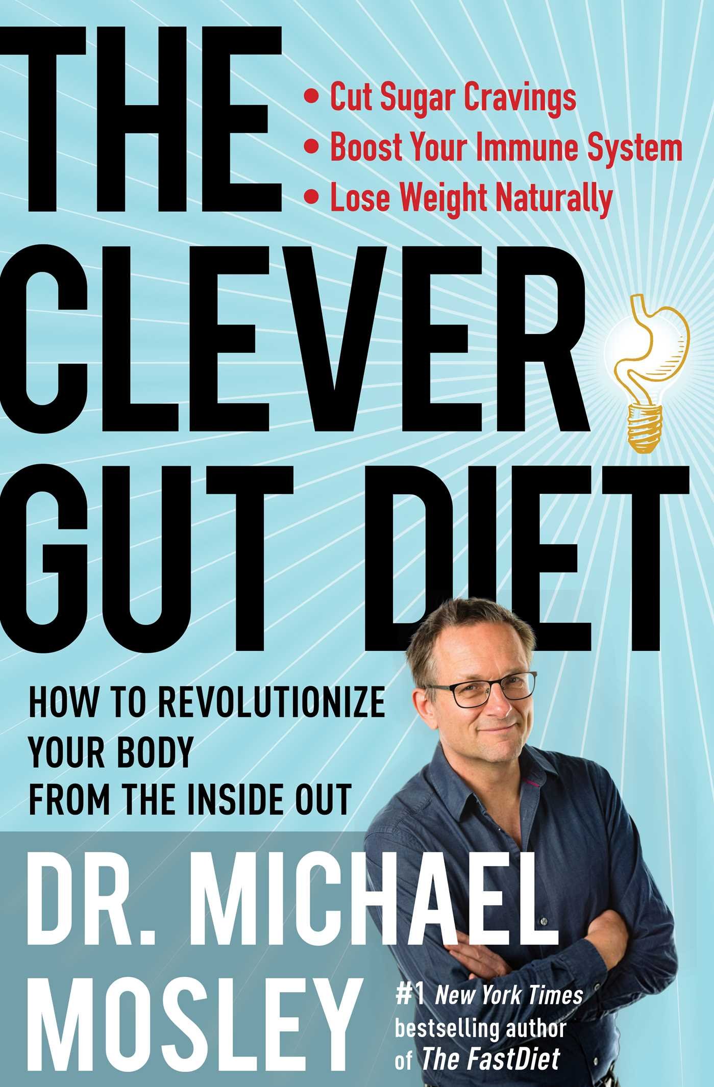 Algopix Similar Product 10 - The Clever Gut Diet How to