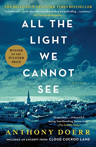 Algopix Similar Product 9 - All the Light We Cannot See: A Novel