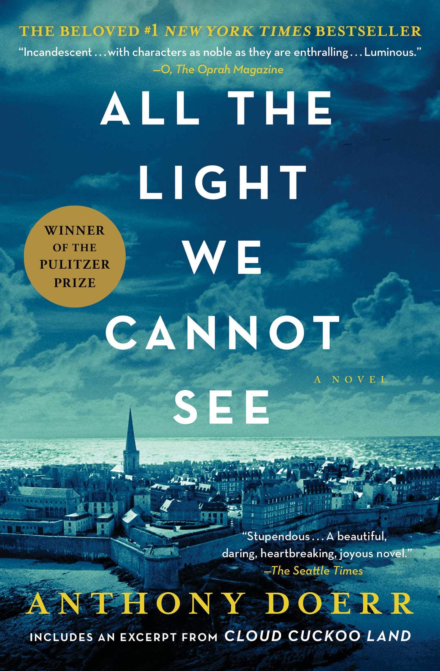 Algopix Similar Product 11 - All the Light We Cannot See: A Novel