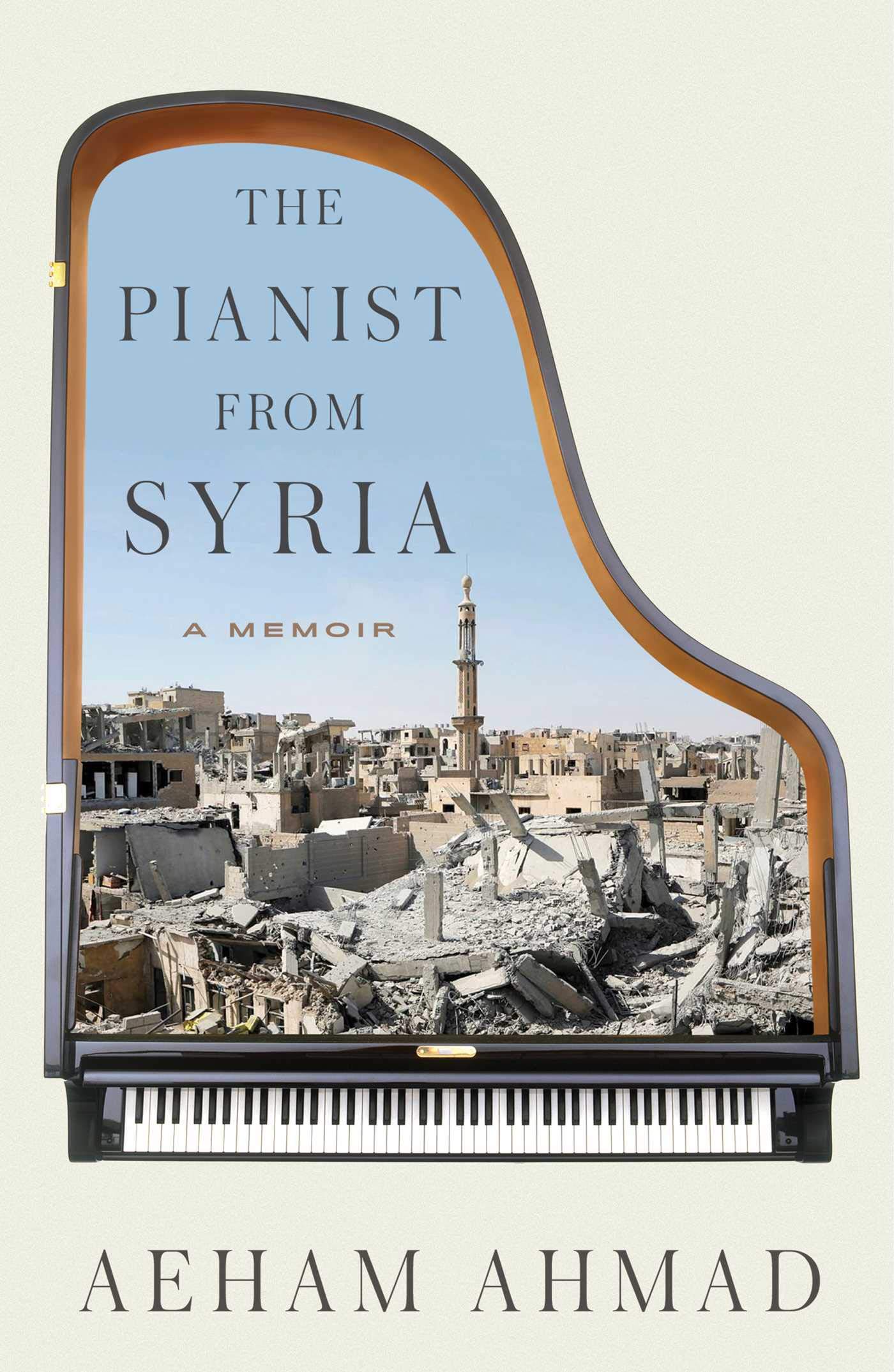 Algopix Similar Product 1 - The Pianist from Syria: A Memoir