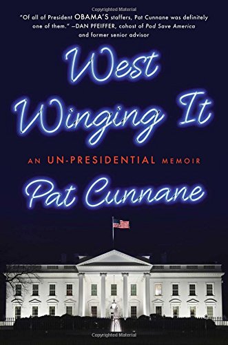 Algopix Similar Product 7 - West Winging It An Unpresidential