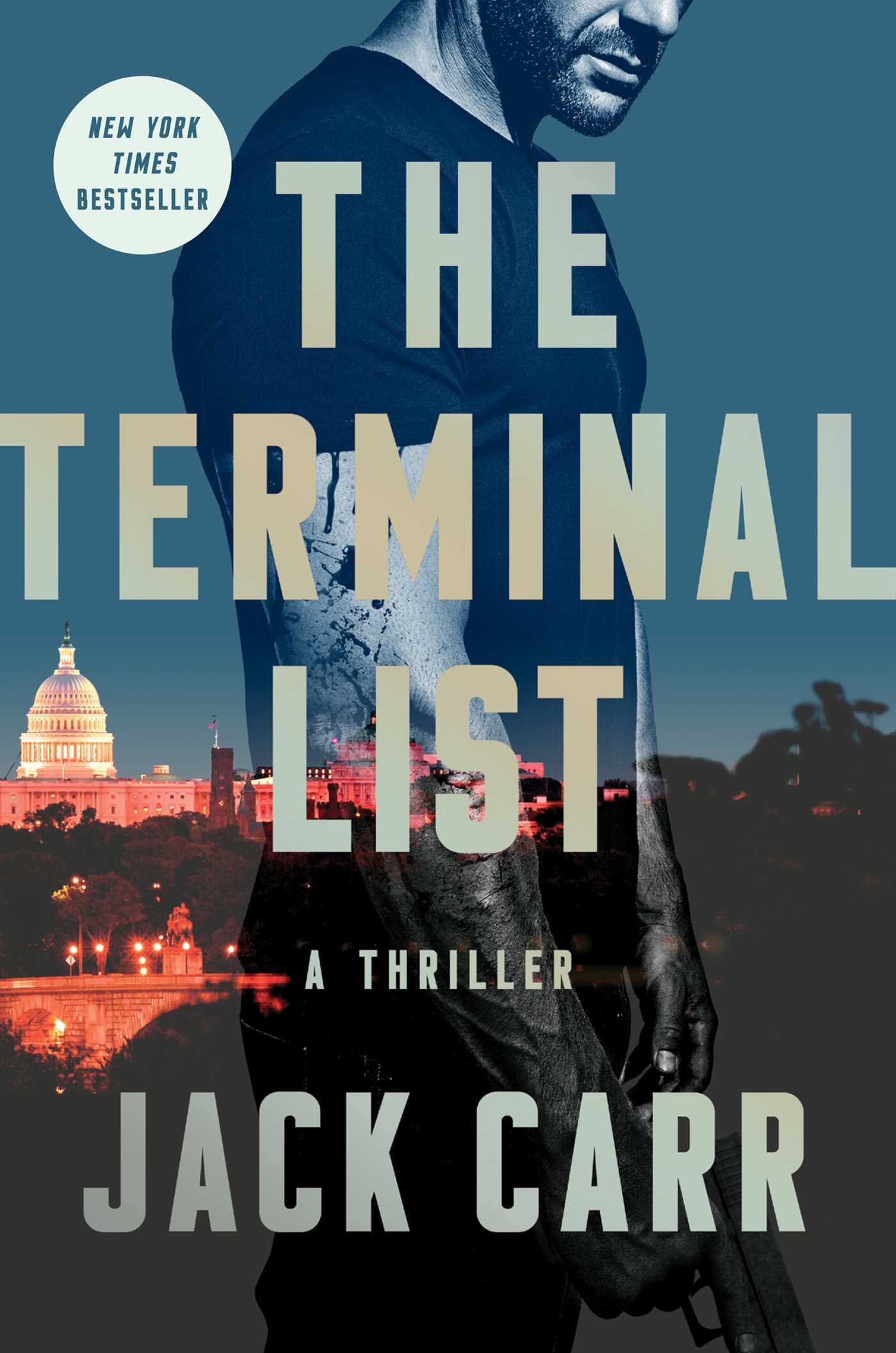 Algopix Similar Product 19 - The Terminal List: A Thriller (1)