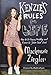 Algopix Similar Product 3 - Kenzies Rules for Life How to Be